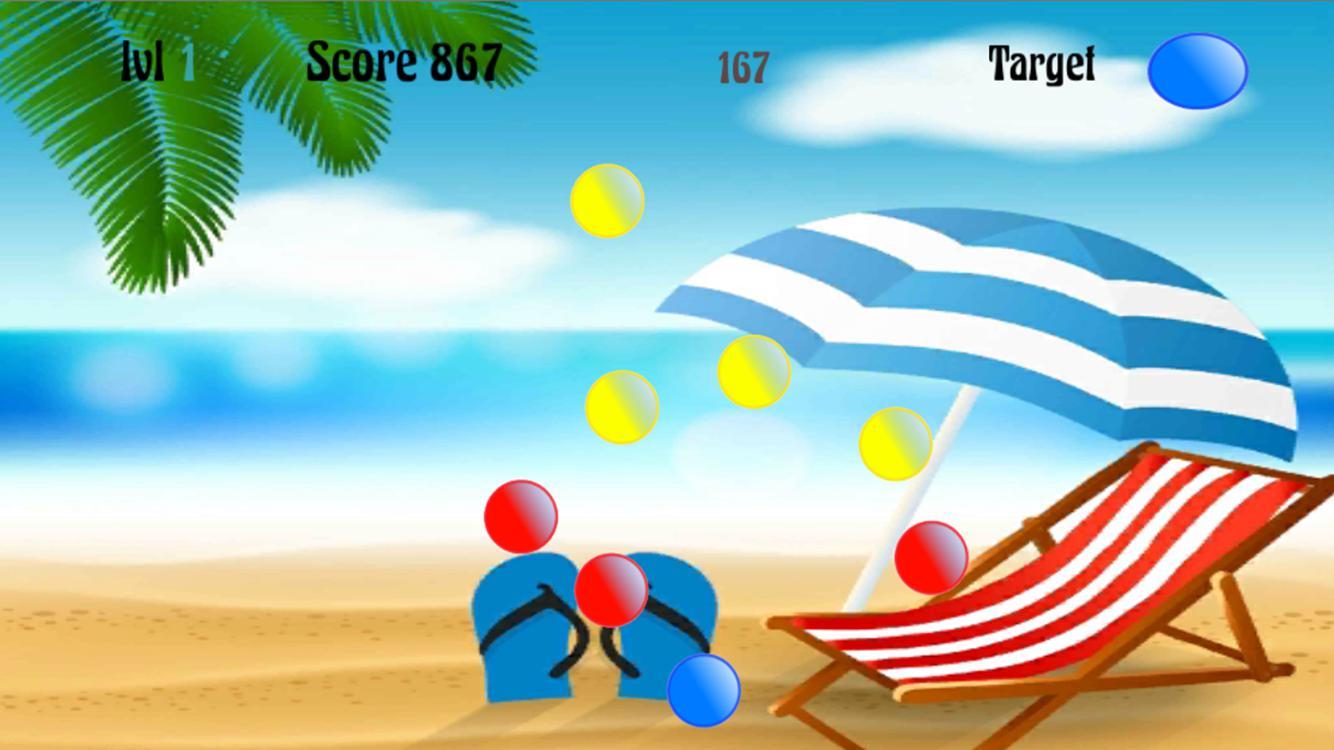 Impossible Target (itch)