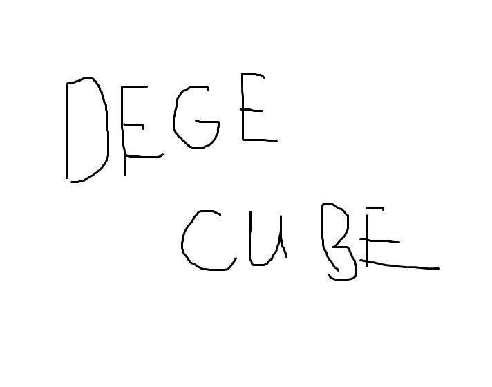 DegeCube