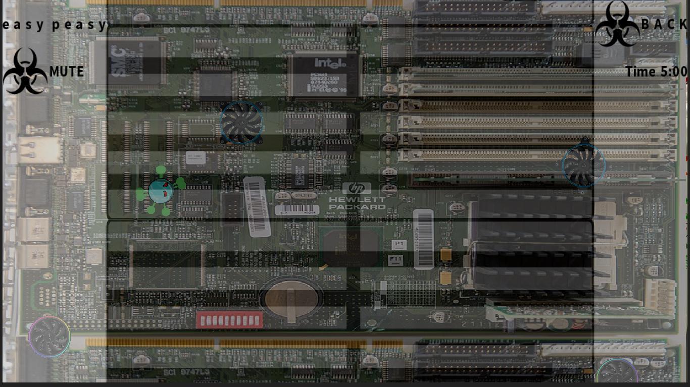 libGDX ANOTHER BANNED game for dec 21 jam 19: Butt Hole Slime