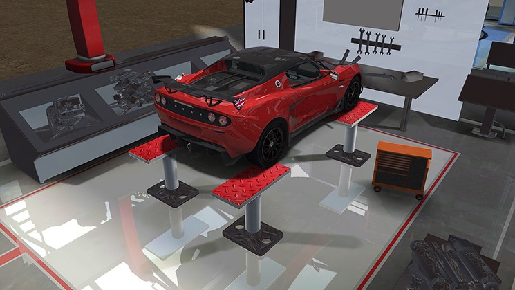 Gear.Club Unlimited screenshot