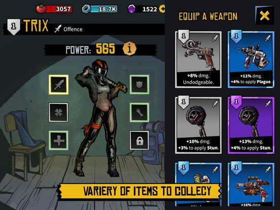 Days of Doom screenshot