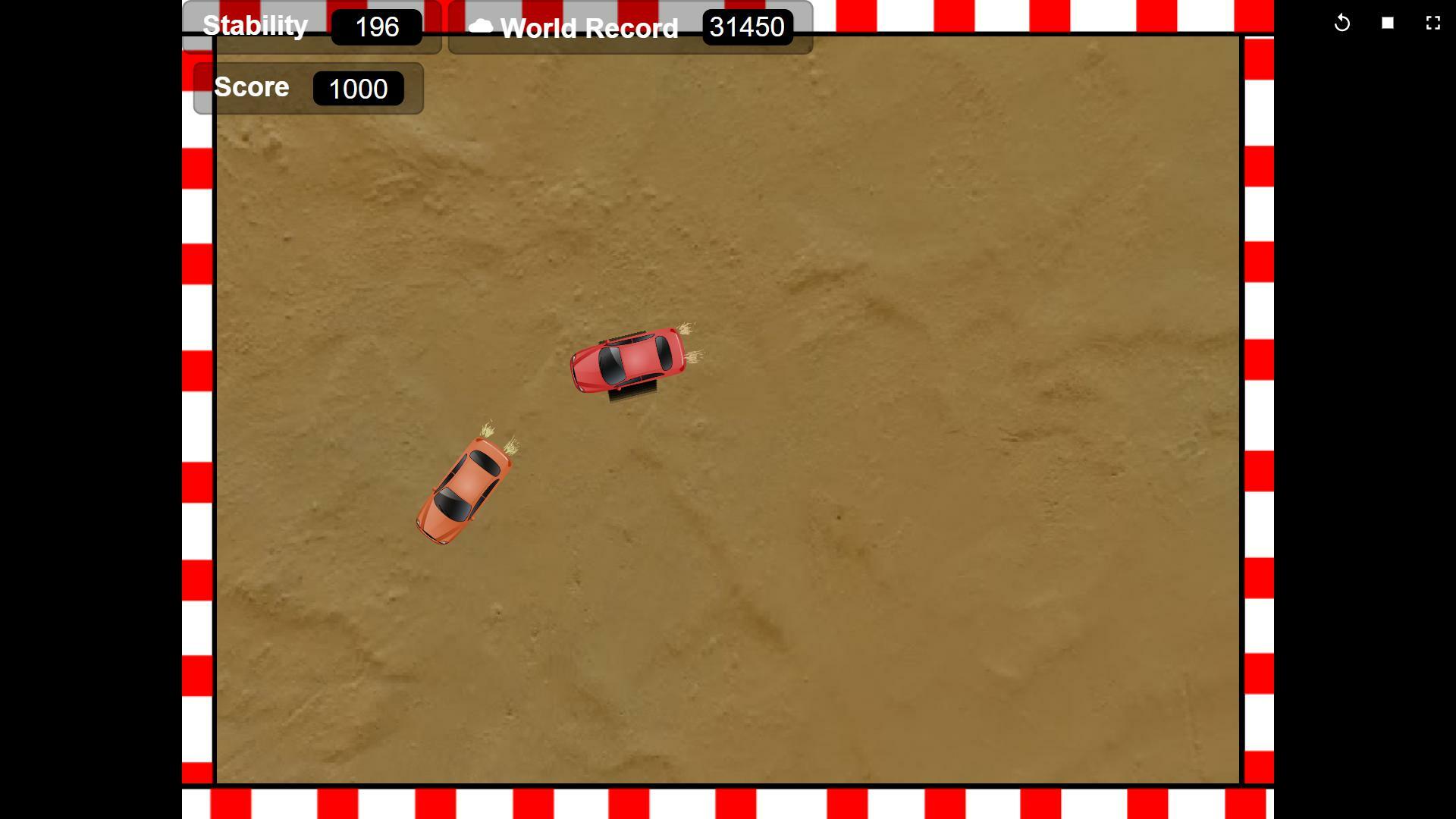 Demolition Derby 1.0!