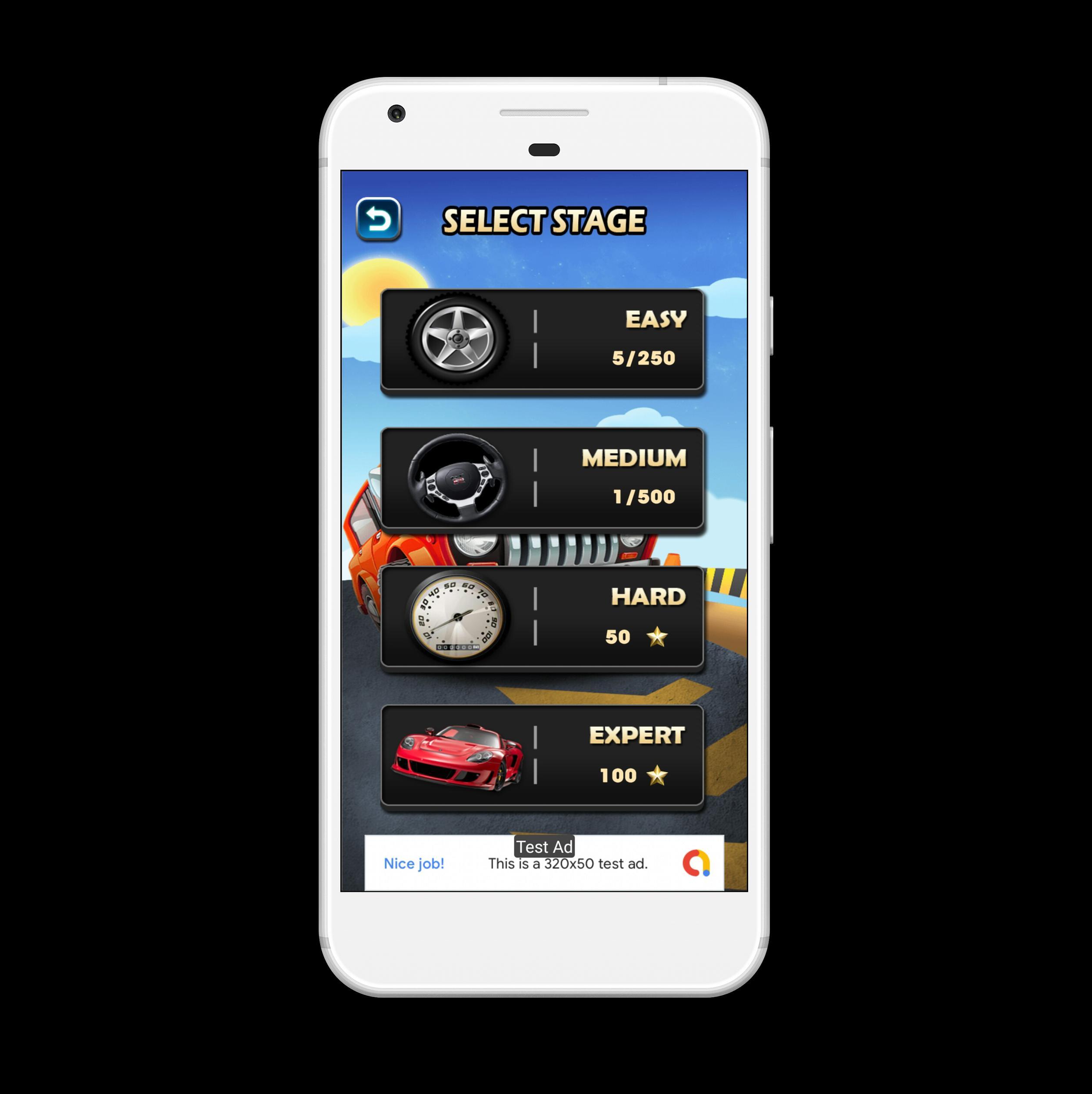 Unblock Car - Unity Complete Project