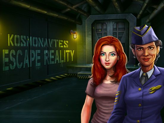 Kosmonavtes: Escape Reality