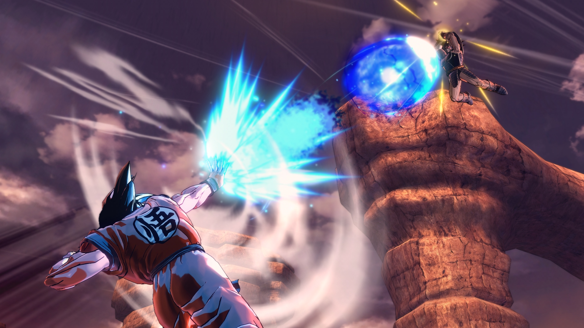 Dragon Ball Xenoverse 2 - release date, videos, screenshots, reviews on RAWG