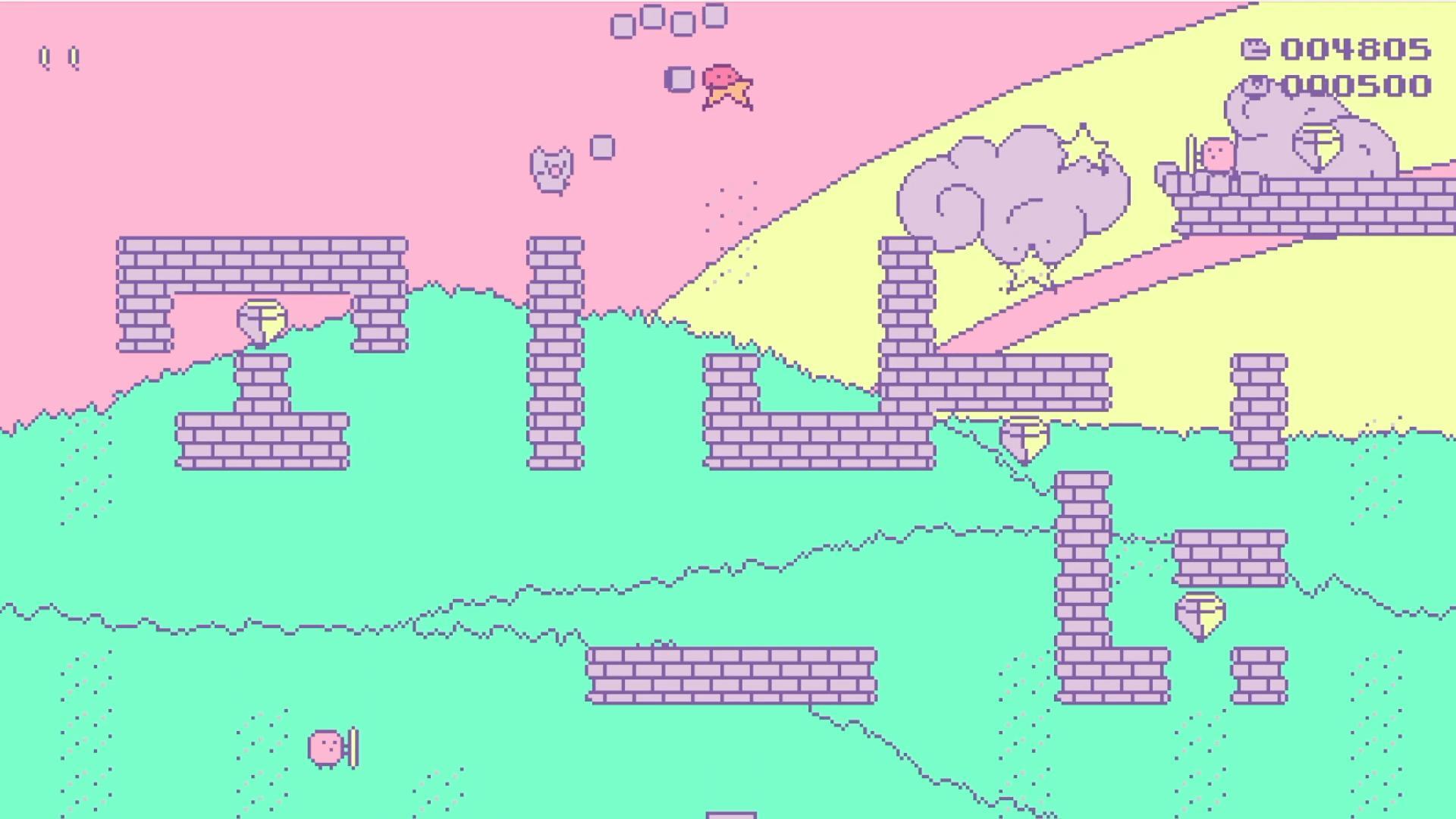 Super Star Duck: Escape from Nefarious Castle