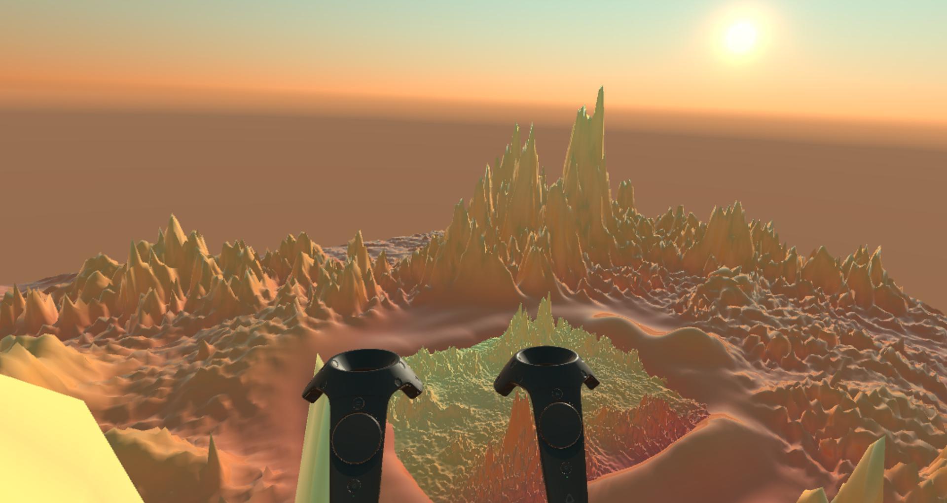 Par delà les montagnes