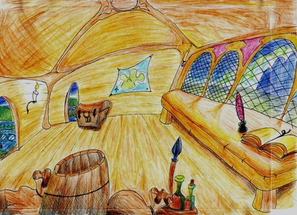 The Secret of Tombuctu