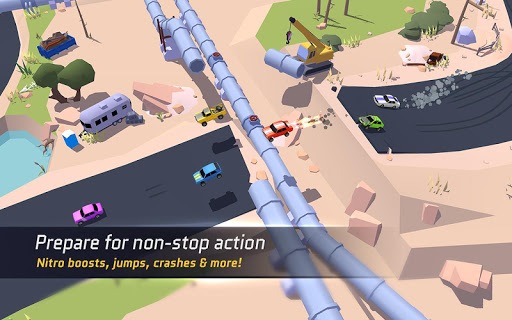 SkidStorm—Multiplayer