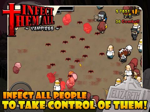 Infect Them All: Vampires lite