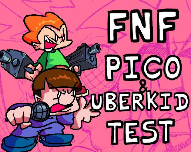 FNF Indie Cross Test - release date, videos, screenshots, reviews on RAWG
