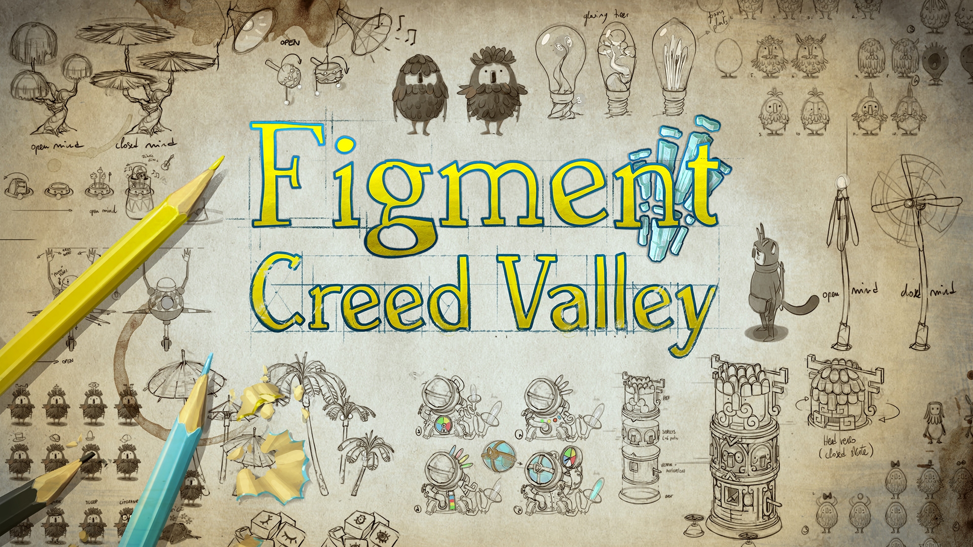 Figment: Creed Valley