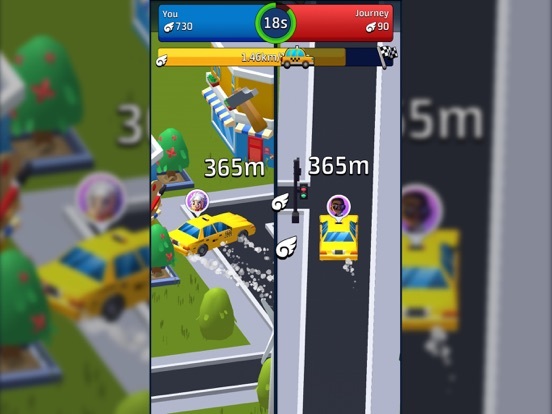 Idle Taxi Tycoon: Empire