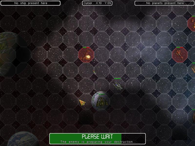 Supernova 2: Spacewar