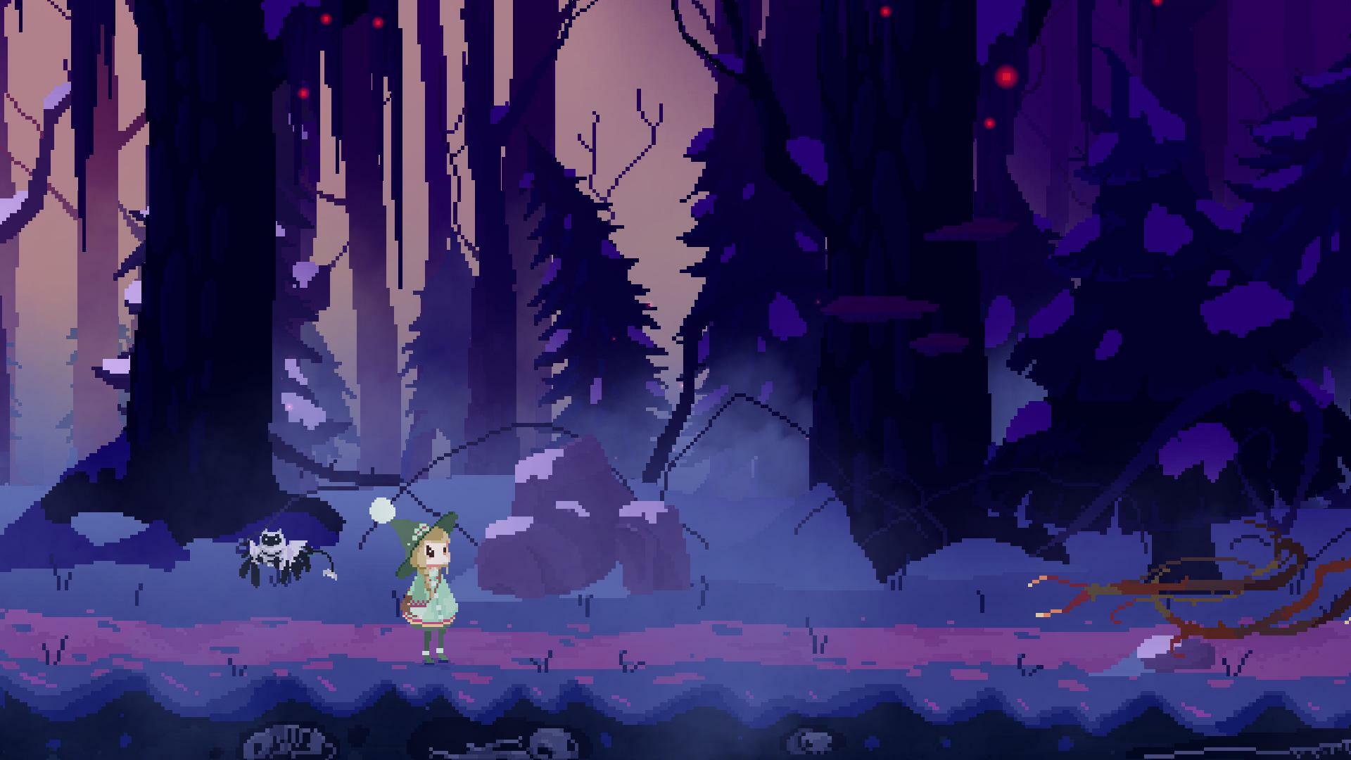 Back to my Snowy Home