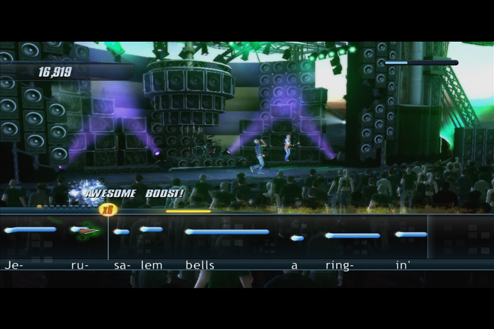 Karaoke Revolution (2009)