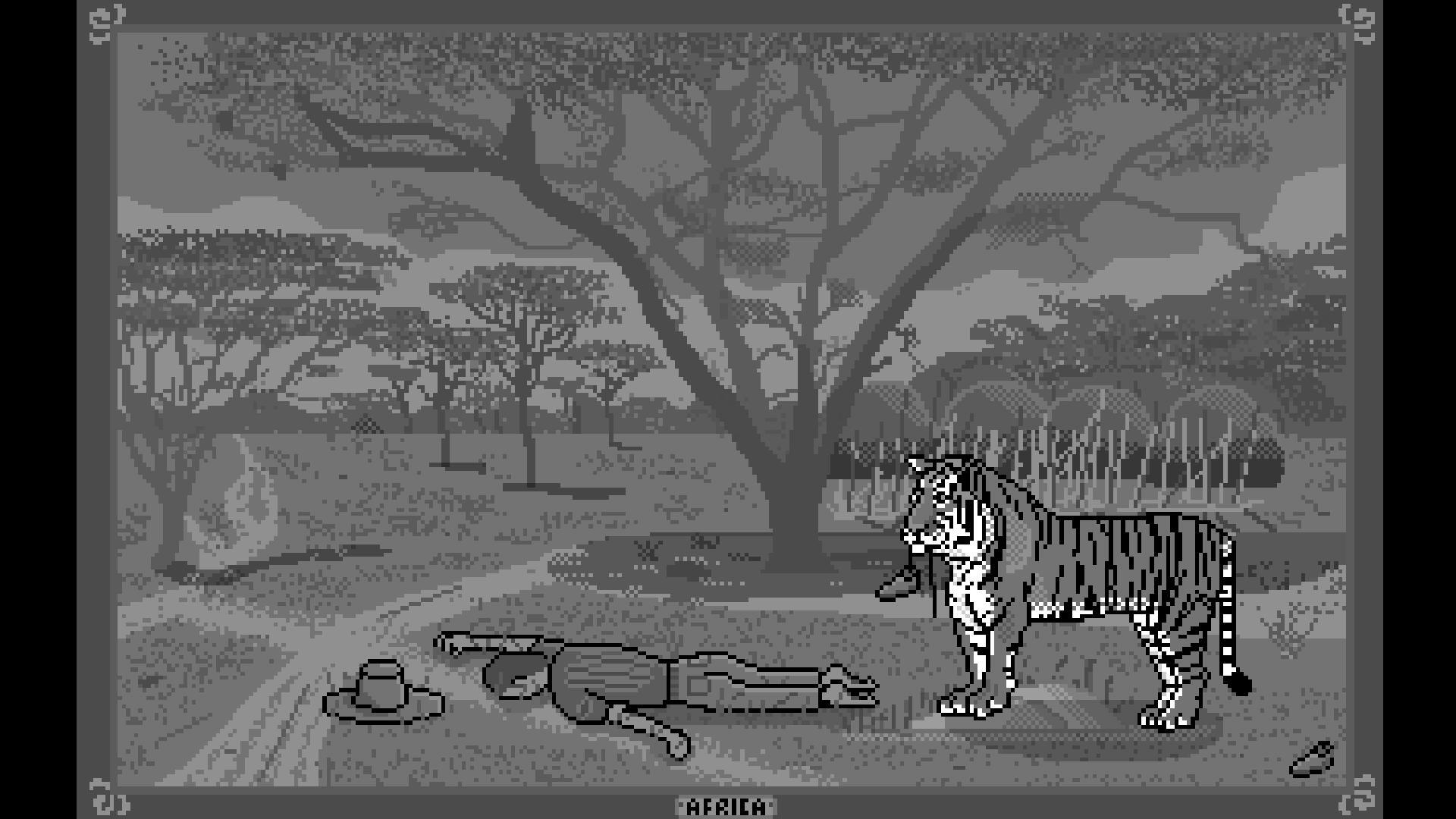 Larry Cooper In High Water