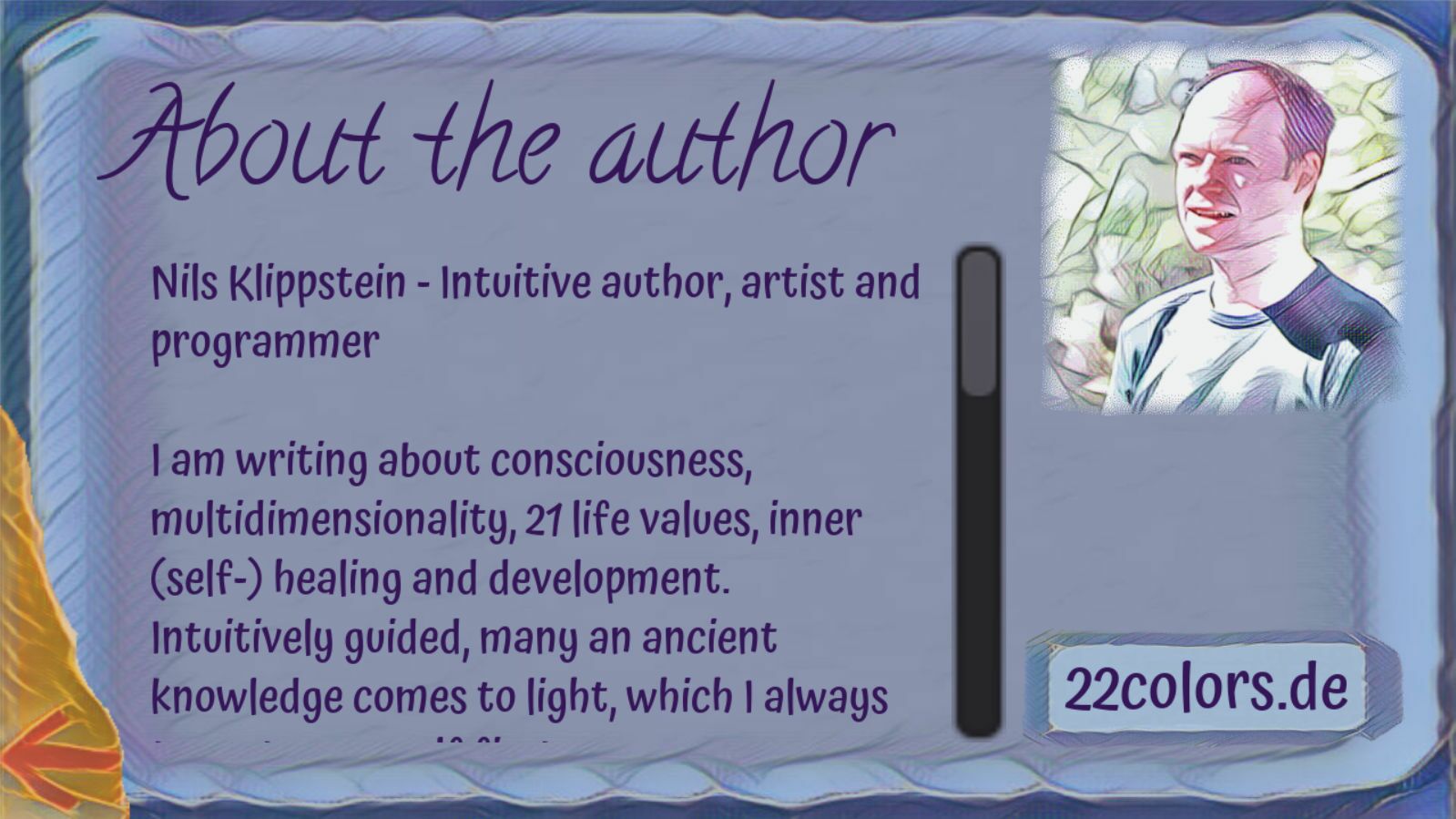 21 Life Values Oracle