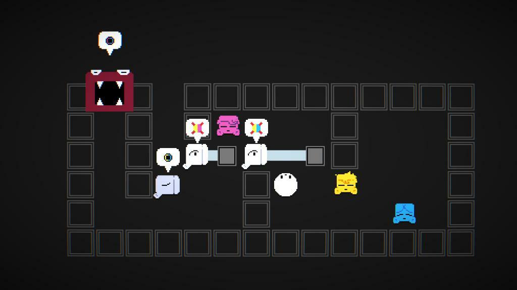 Synergy [GMTK Jam 2021]