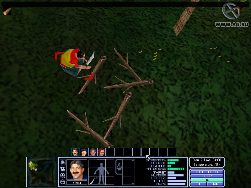 Survival: The Ultimate Challenge