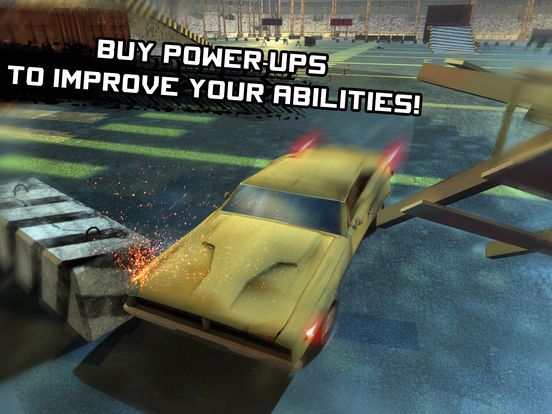 Rocket Ball Super Car Soccer League Full