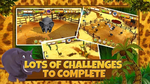 My Exotic Farm - Safari Farm