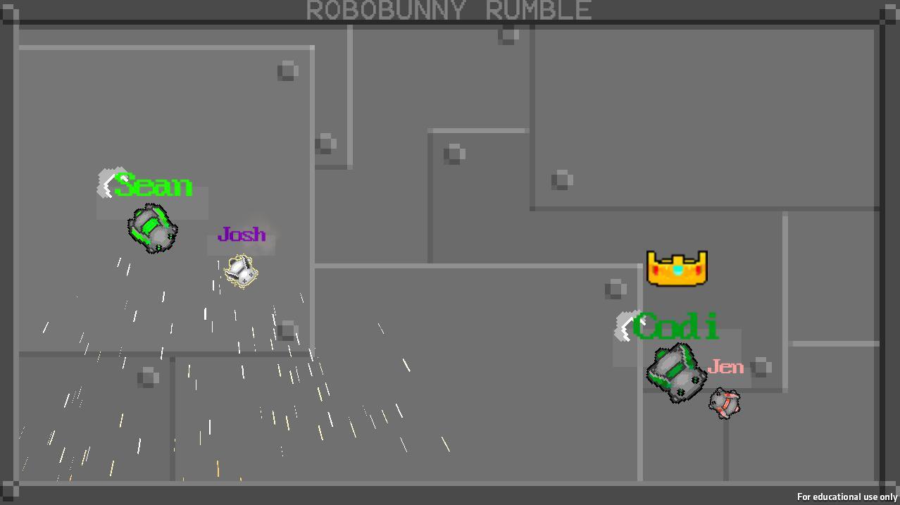 RoboBunny Rumble