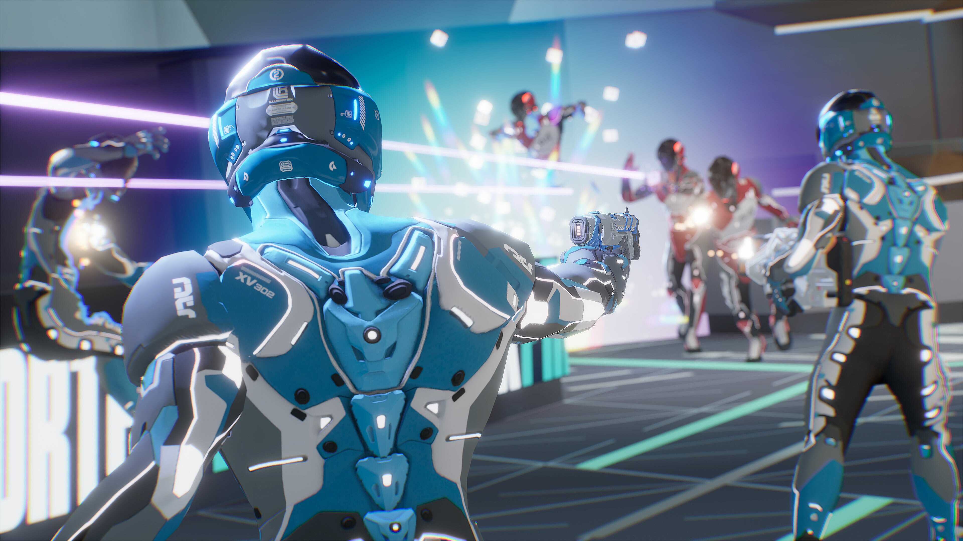 Solaris Offworld Combat