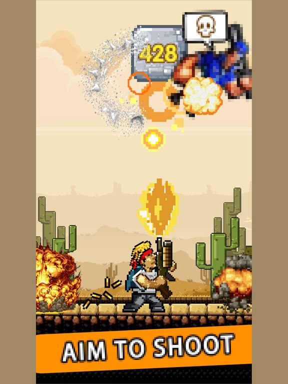 Gun Craft:Gunman Game to Shoot