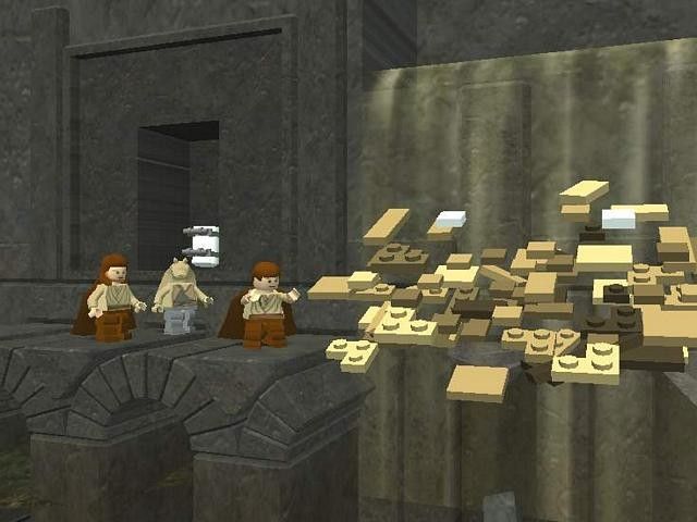 Lego Star Wars: The Video Game