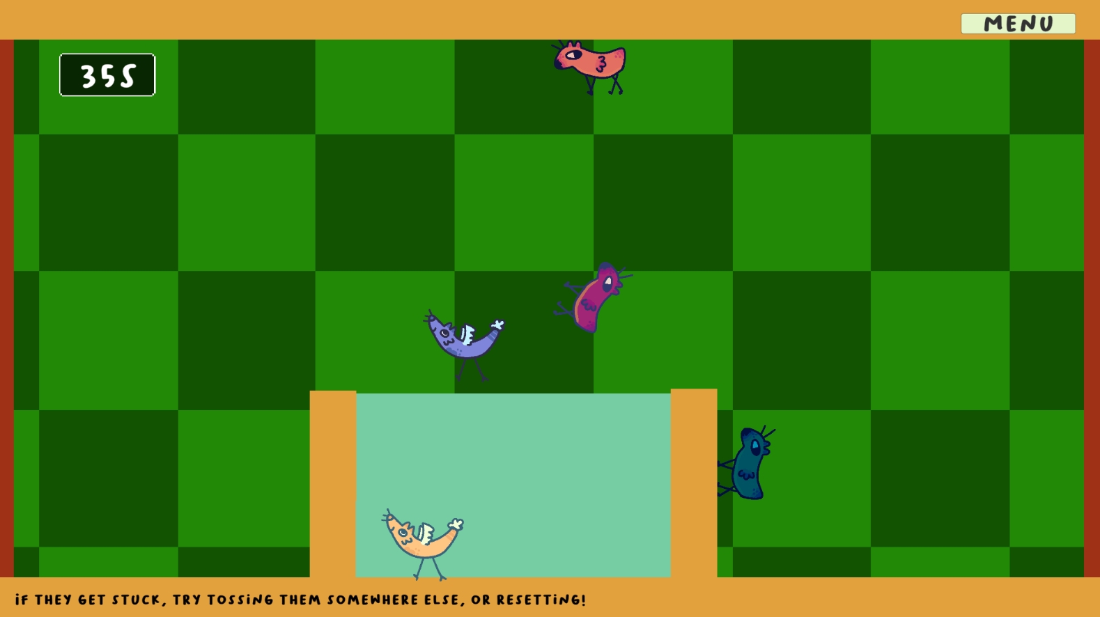 Creature Herder (prototype)