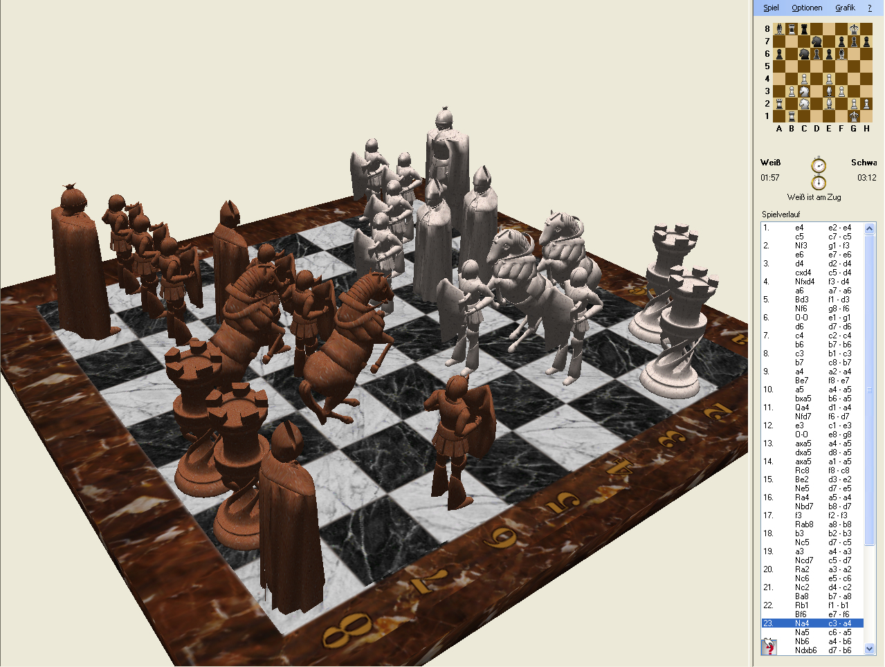Colossus Chess
