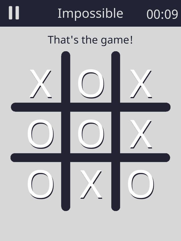 Tic-Tac-Toe - Adknown Games