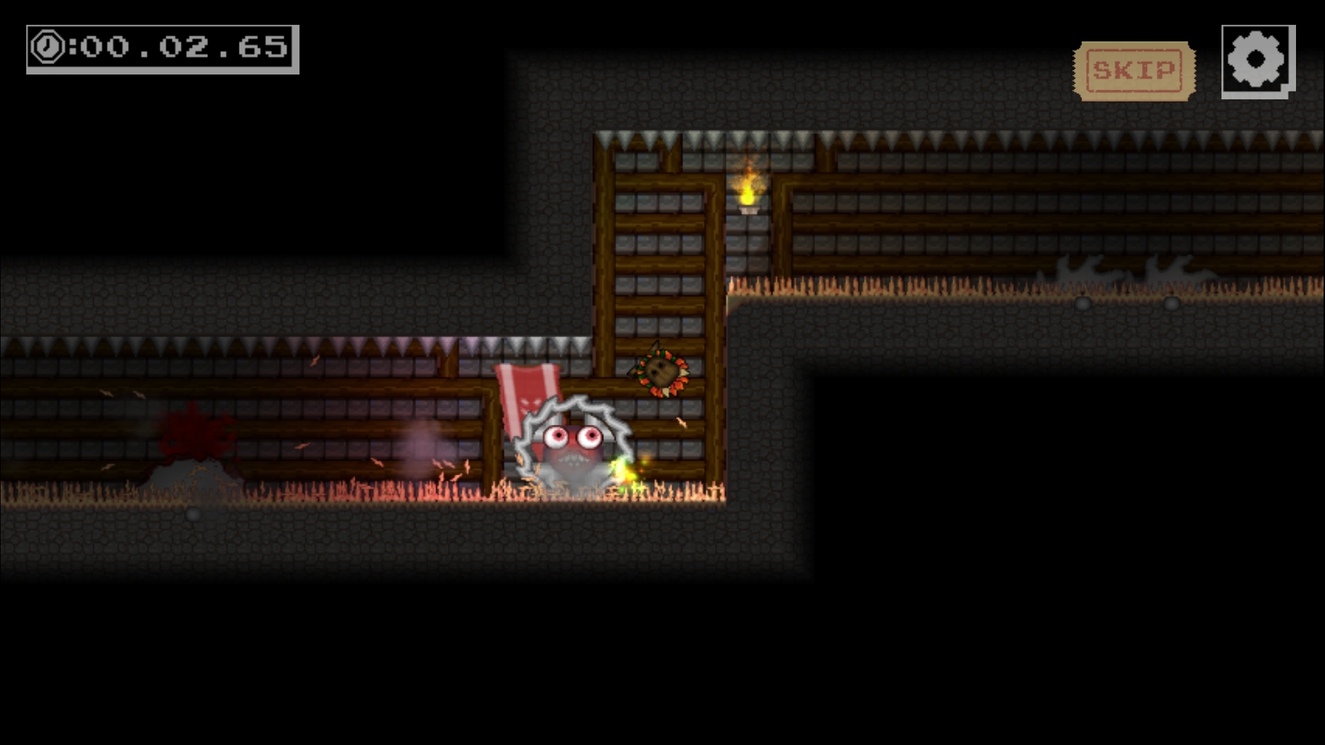 Ben Is Angry (Red Potato Games)