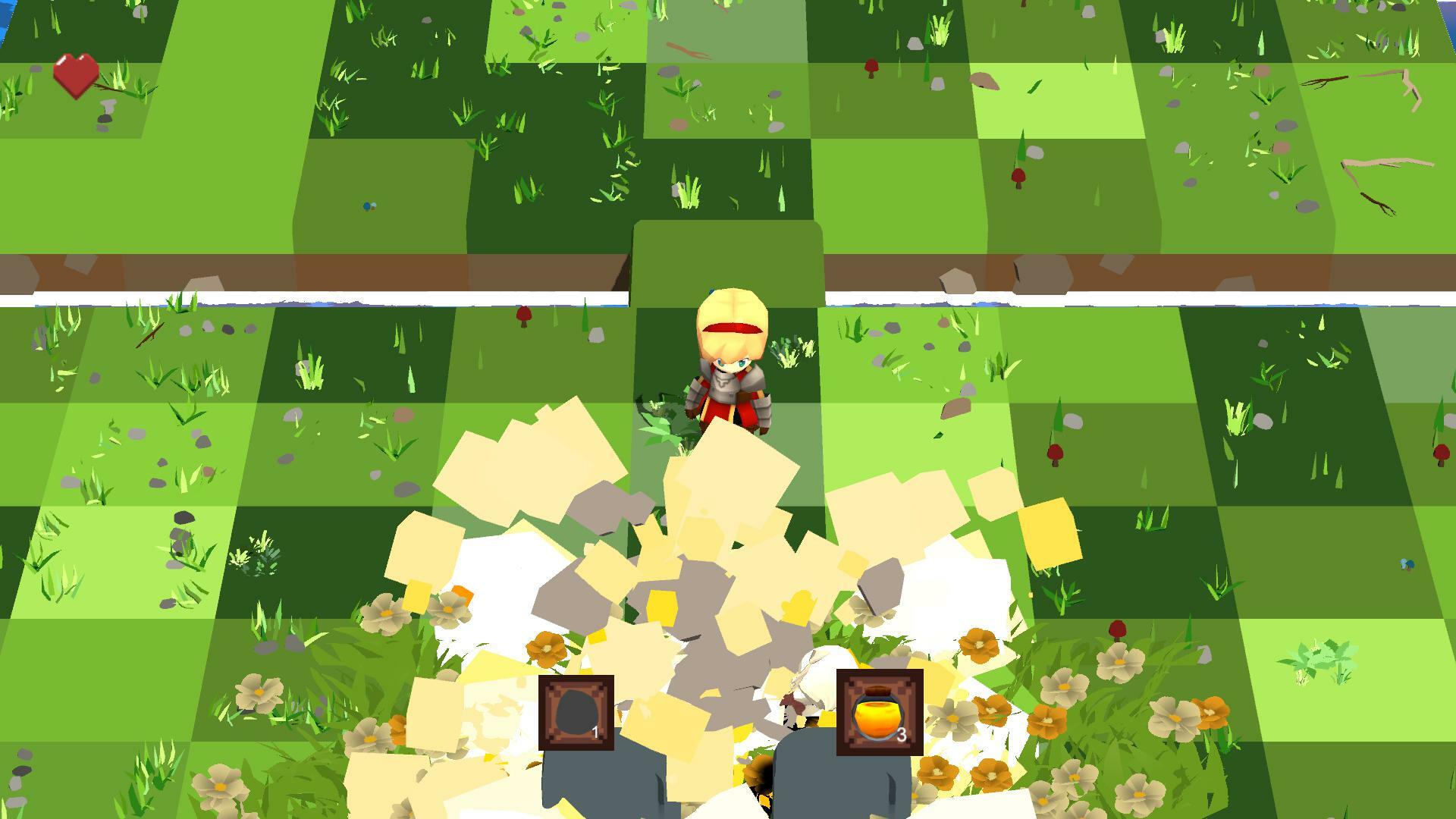 A Short Graves Visit