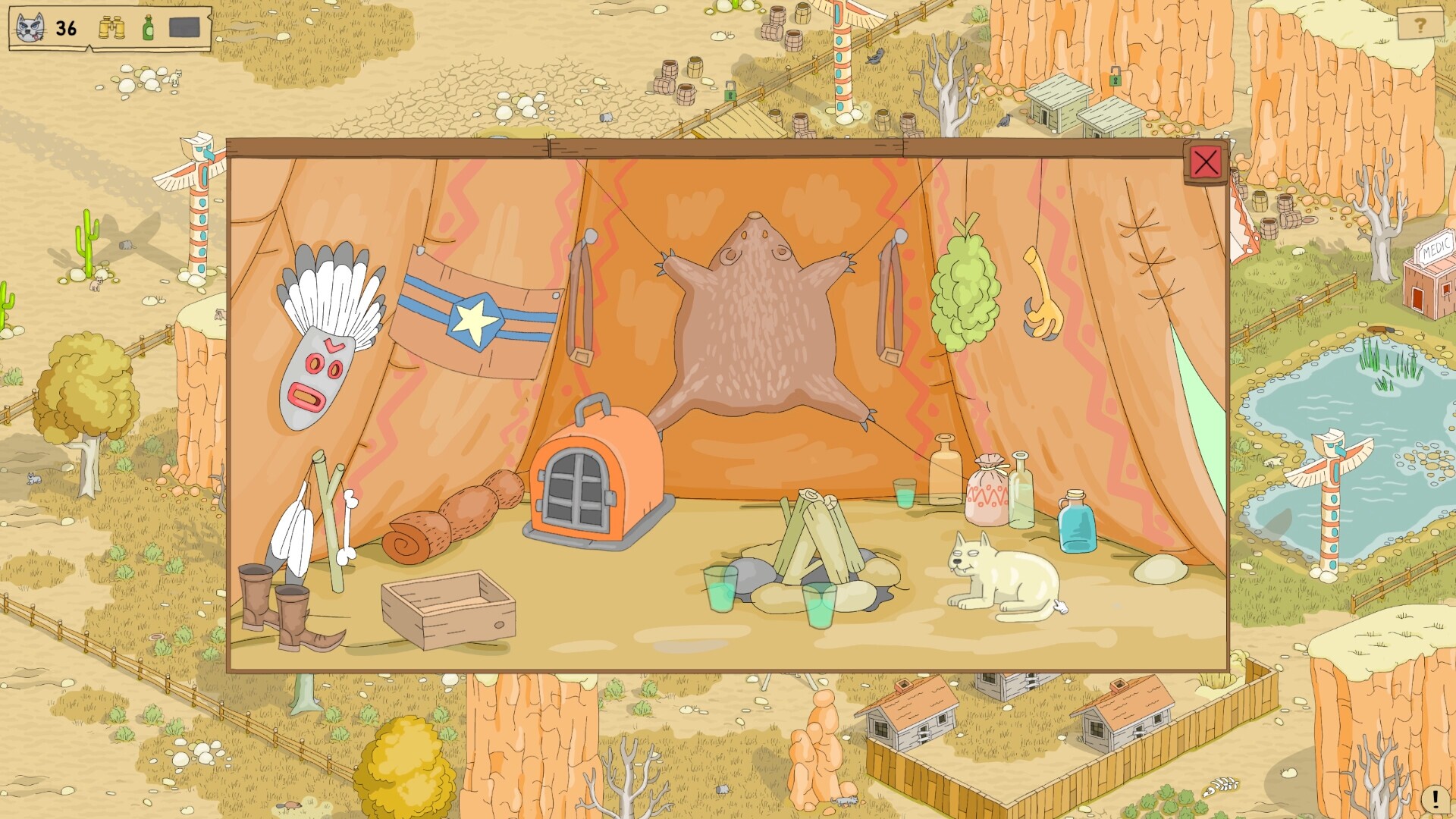 Hidden Cat Outlaws Review: A Charming But Shallow Diversion