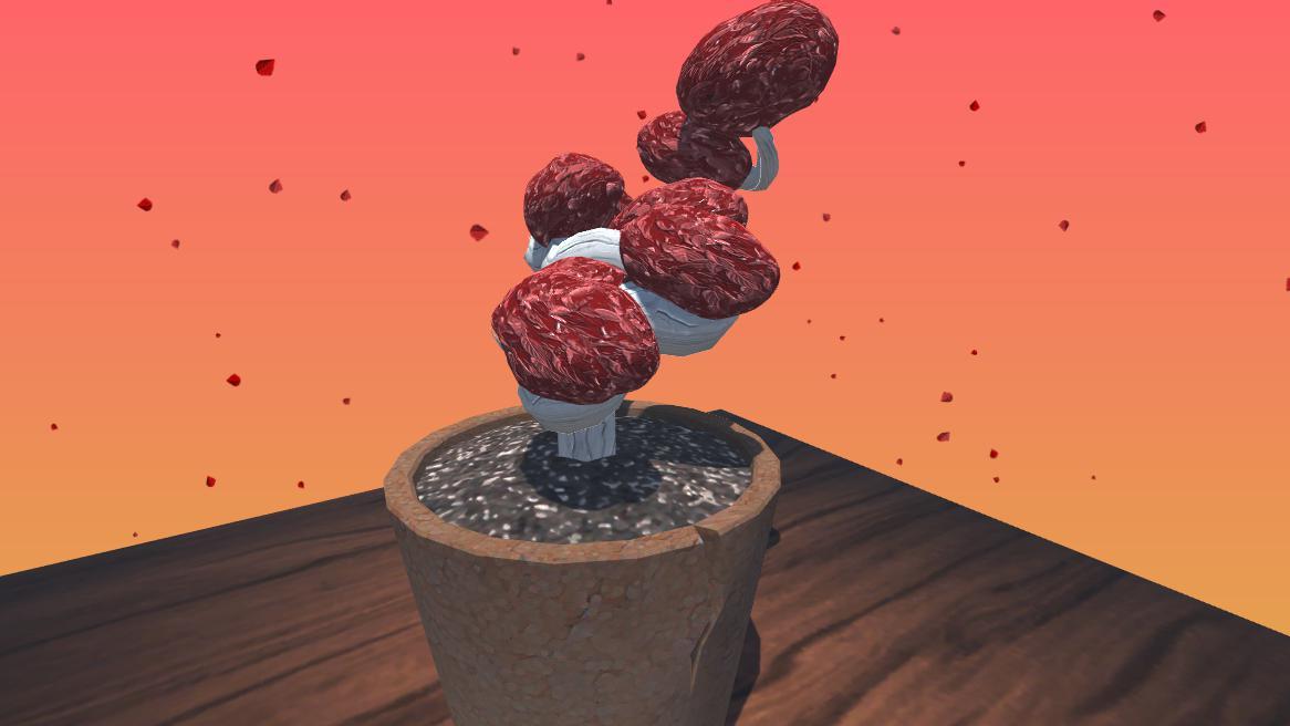 Bonsai Growth Simulator