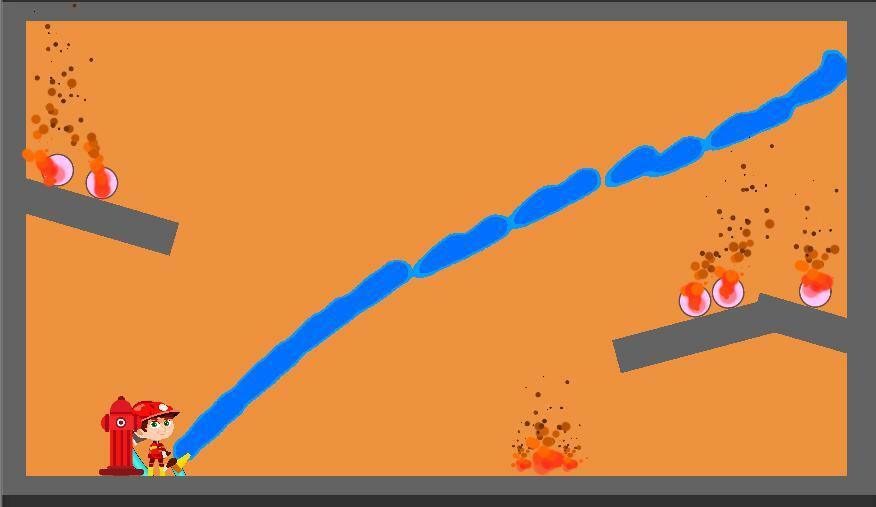 Totally Safe Firemen Training! Now for Kids for the GMTK JAM 2020