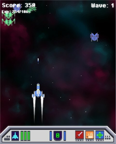 SpaceDefender (Irmando)