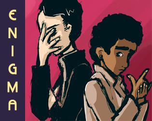 Enigma: Mystery One