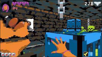 Panty Panic Princess!