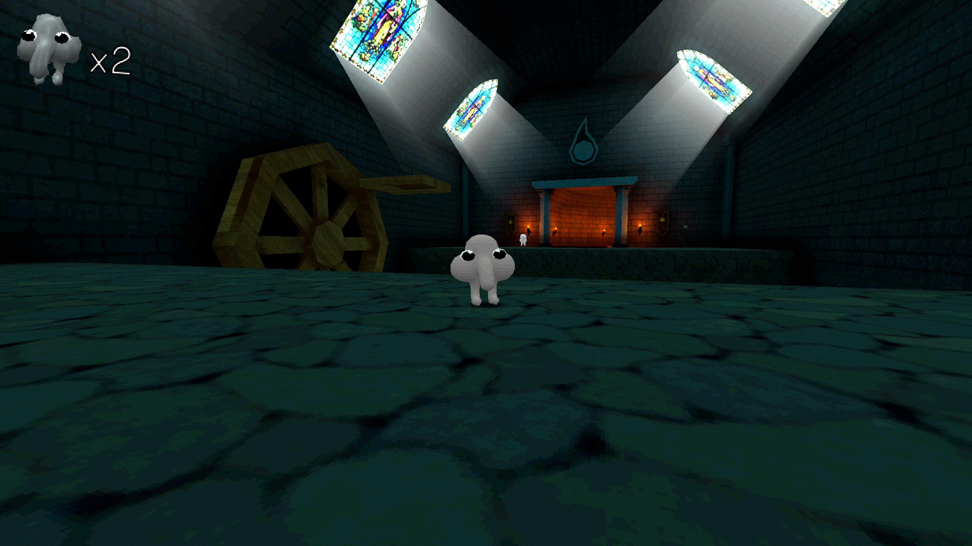 Peeb Adventures - Demo