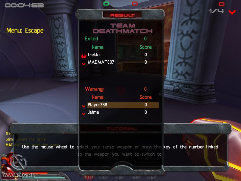 FireChild: Tournament of the Ancients