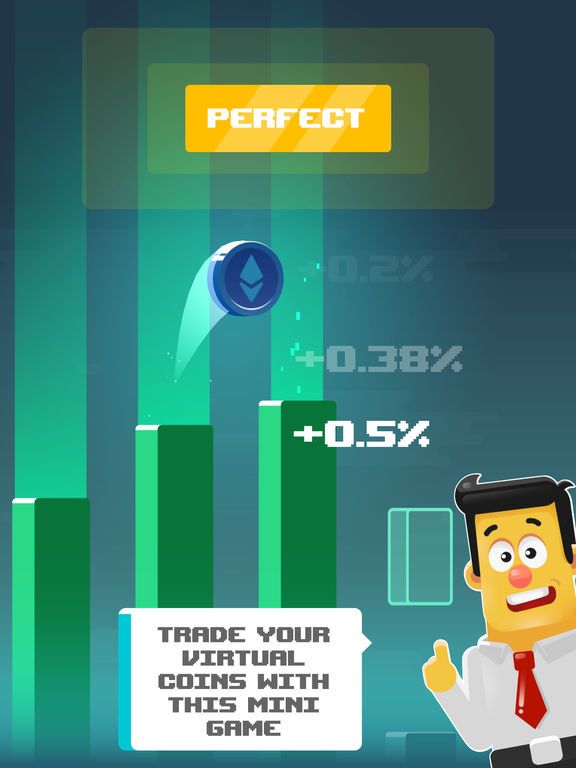 Idle Crypto Tycoon