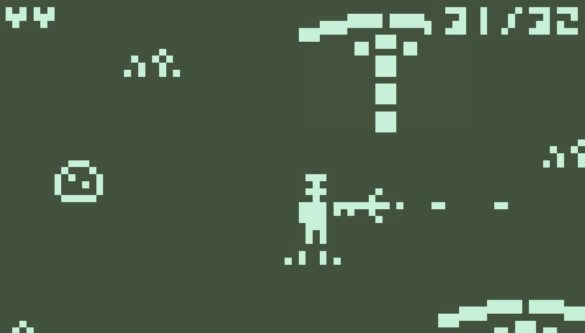 Battle Royale: Nokia 3310 Edition