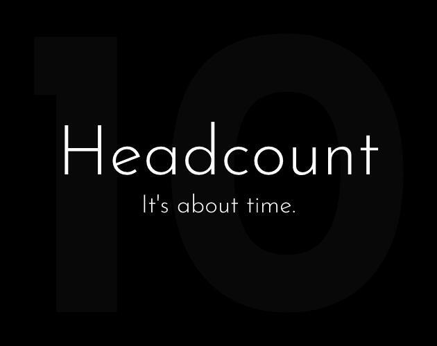 Headcount (itch)
