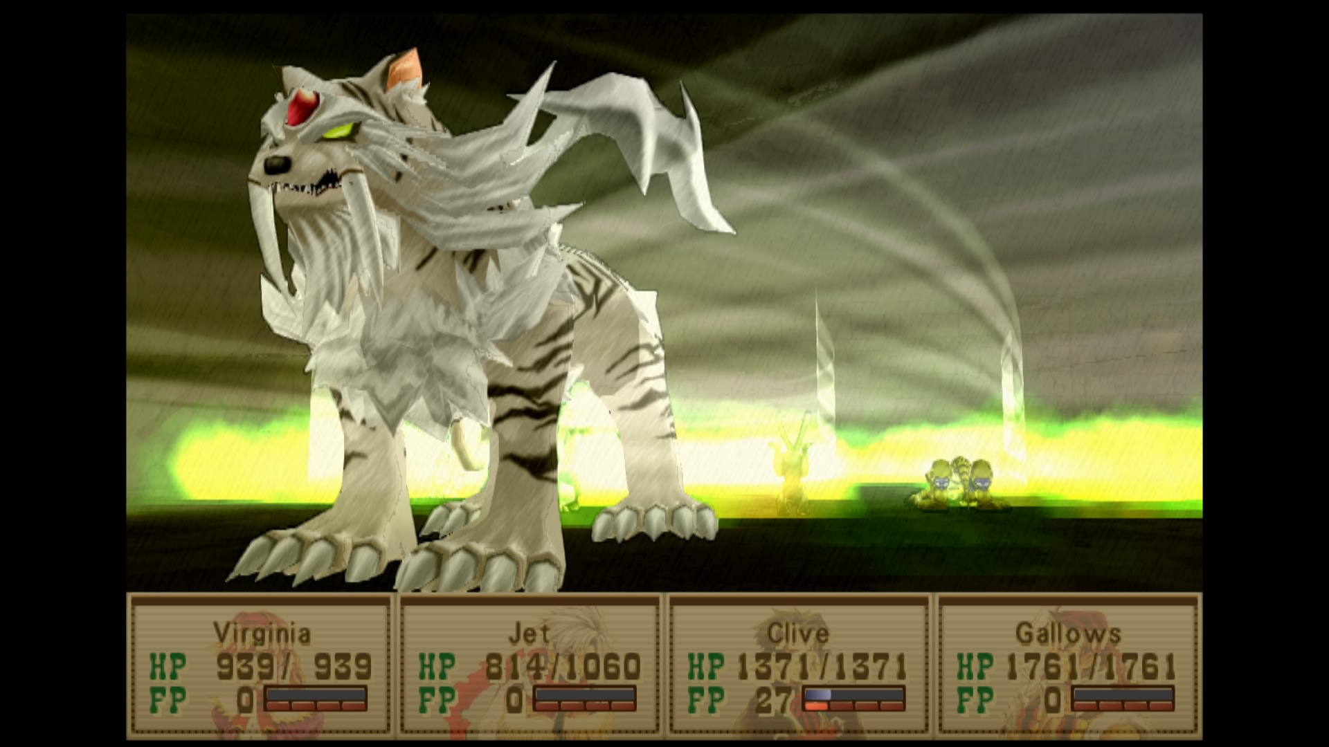 Wild Arms 3