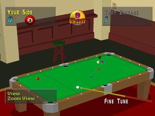 Virtual Pool (1997)