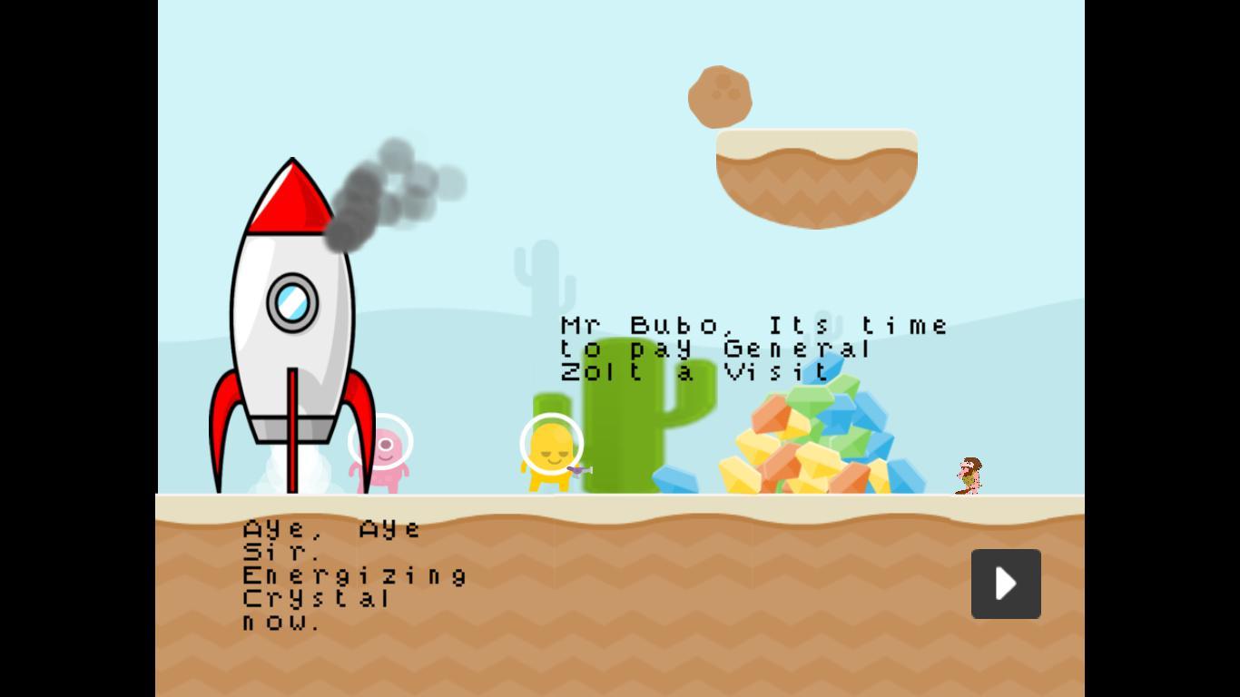 Krash On Planet X Full