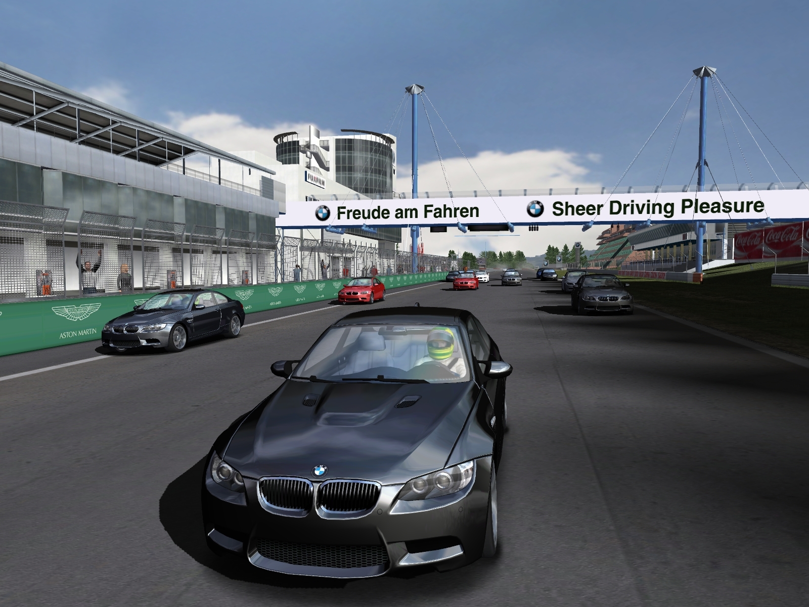 BMW M3 Challenge (itch)